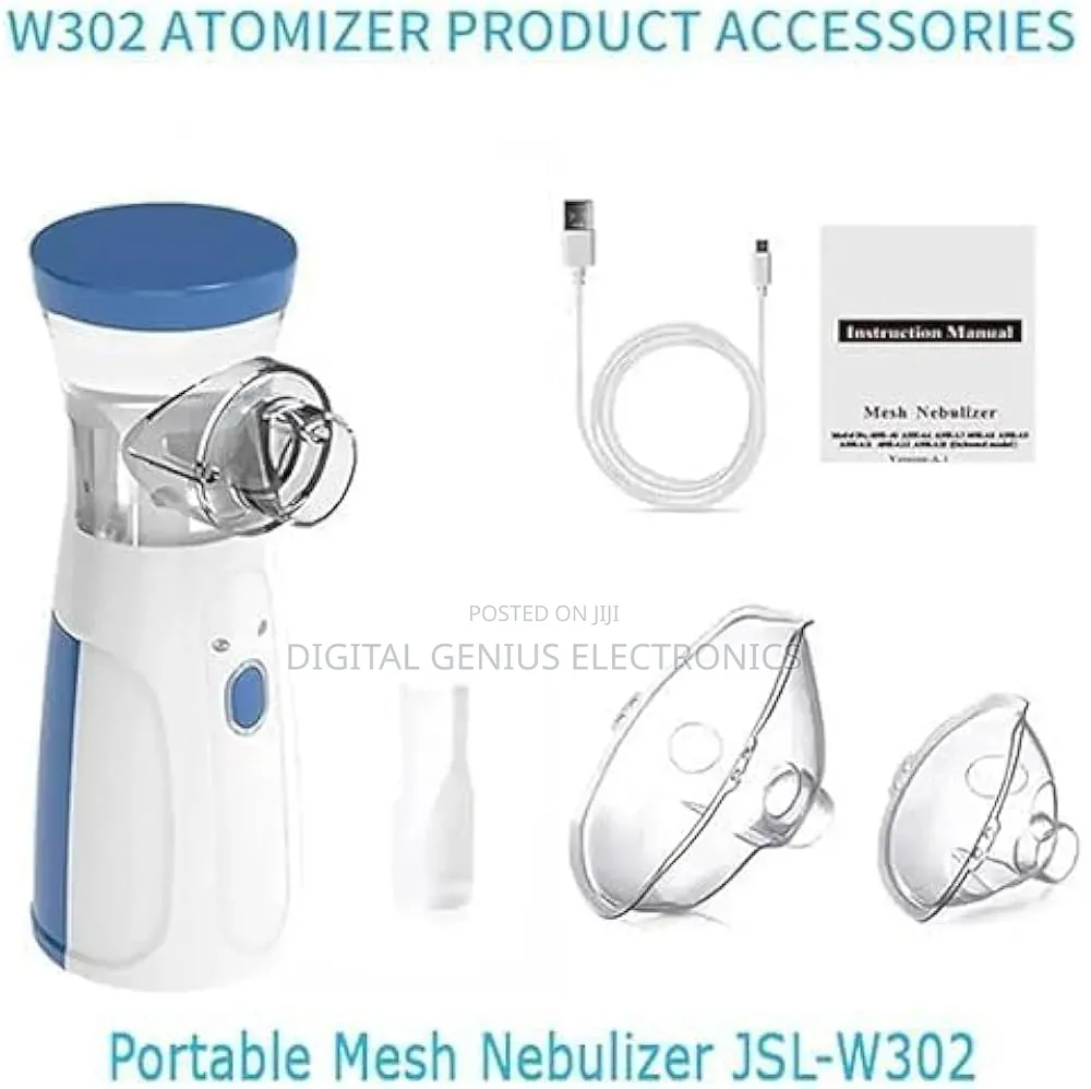 Mesh Nebulizer