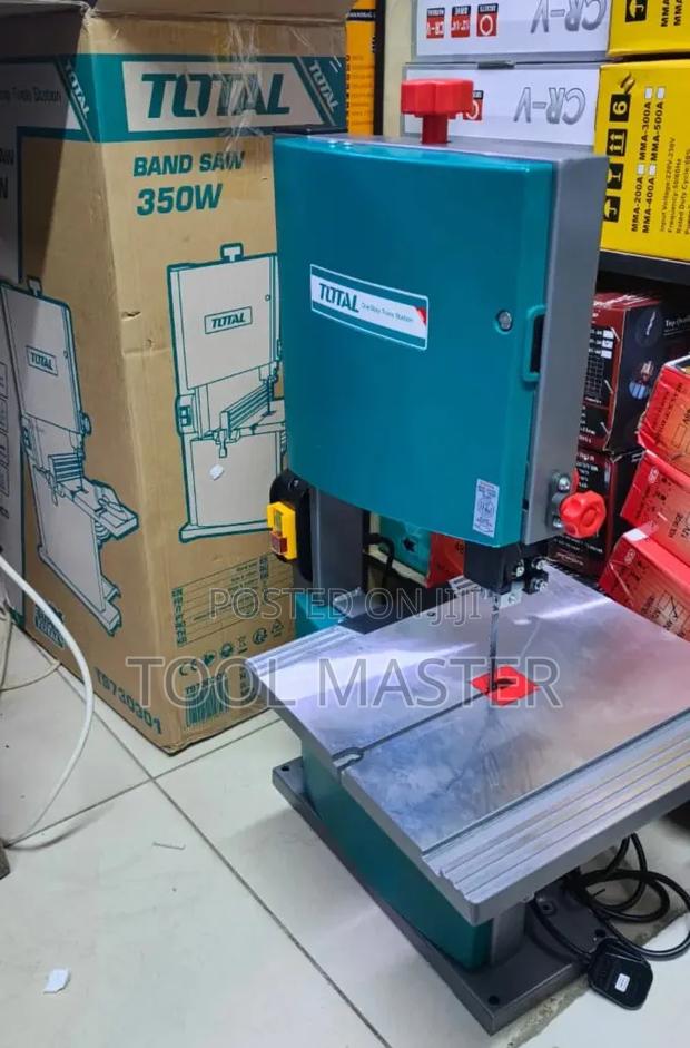 350 Watts Total Electric Band Saw/ 350 Watts Quality Bandsaw