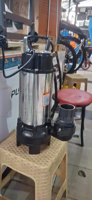 Kunda Sewage Pump 3hp Single Phase 3inch