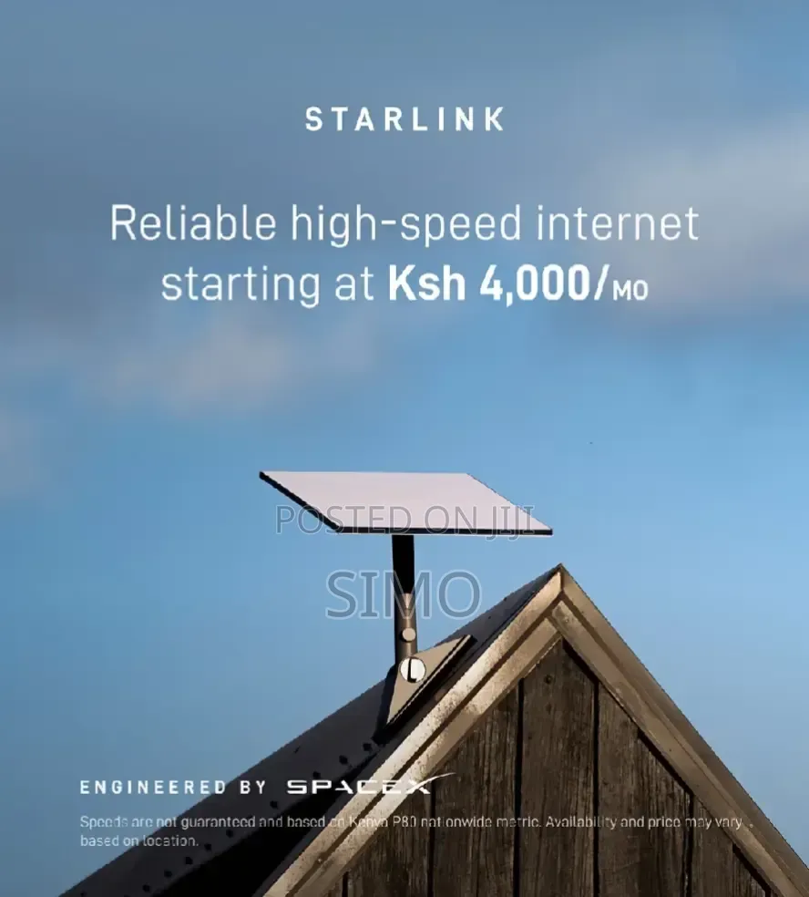 Starlink Installation
