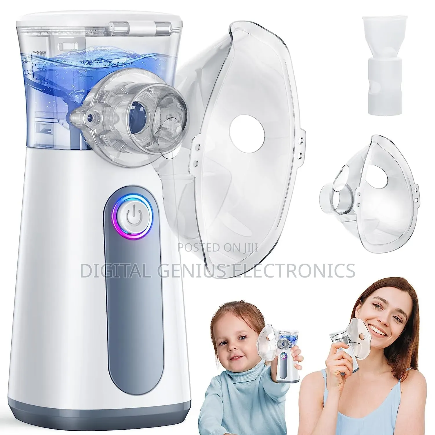 Mesh Nebulizer