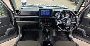 Suzuki Jimny 2019 Gray