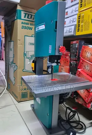 350 Watts Total Electric Band Saw/ 350 Watts Quality Bandsaw