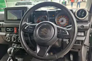 Suzuki Jimny 2019 Gray