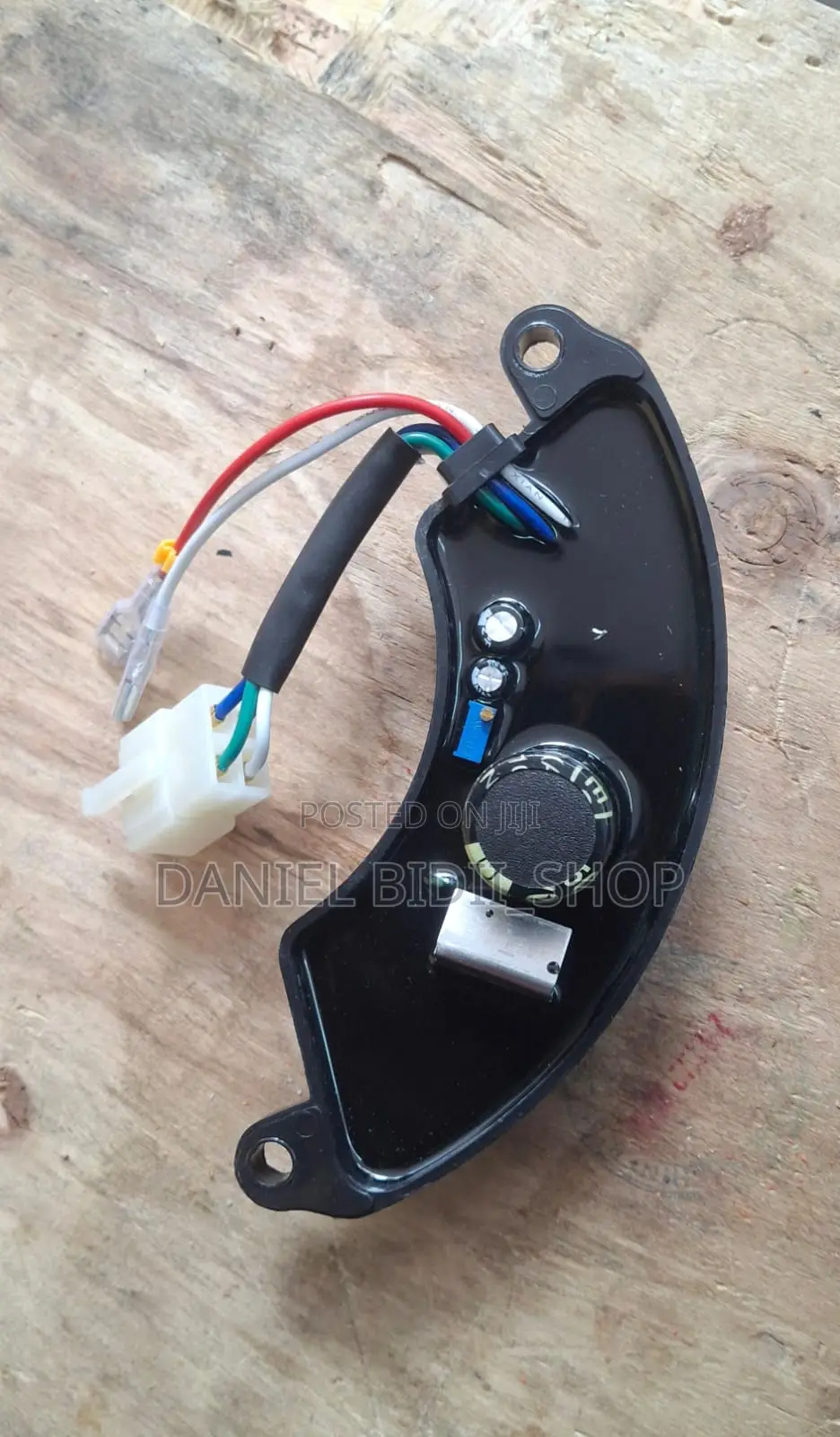 Generator Avr 5kva to 8kva 250volts 470uf