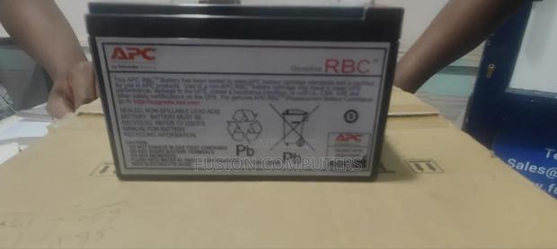 Apc 12v 12ah Battery - thumbnail 2
