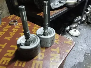 3sz Top Shaft