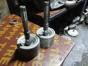 3sz Top Shaft