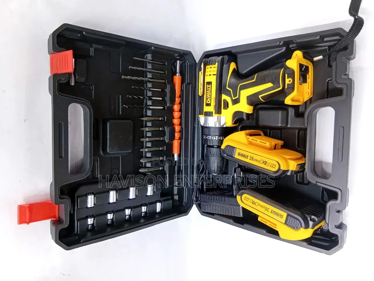Dewalt Cordless Drill