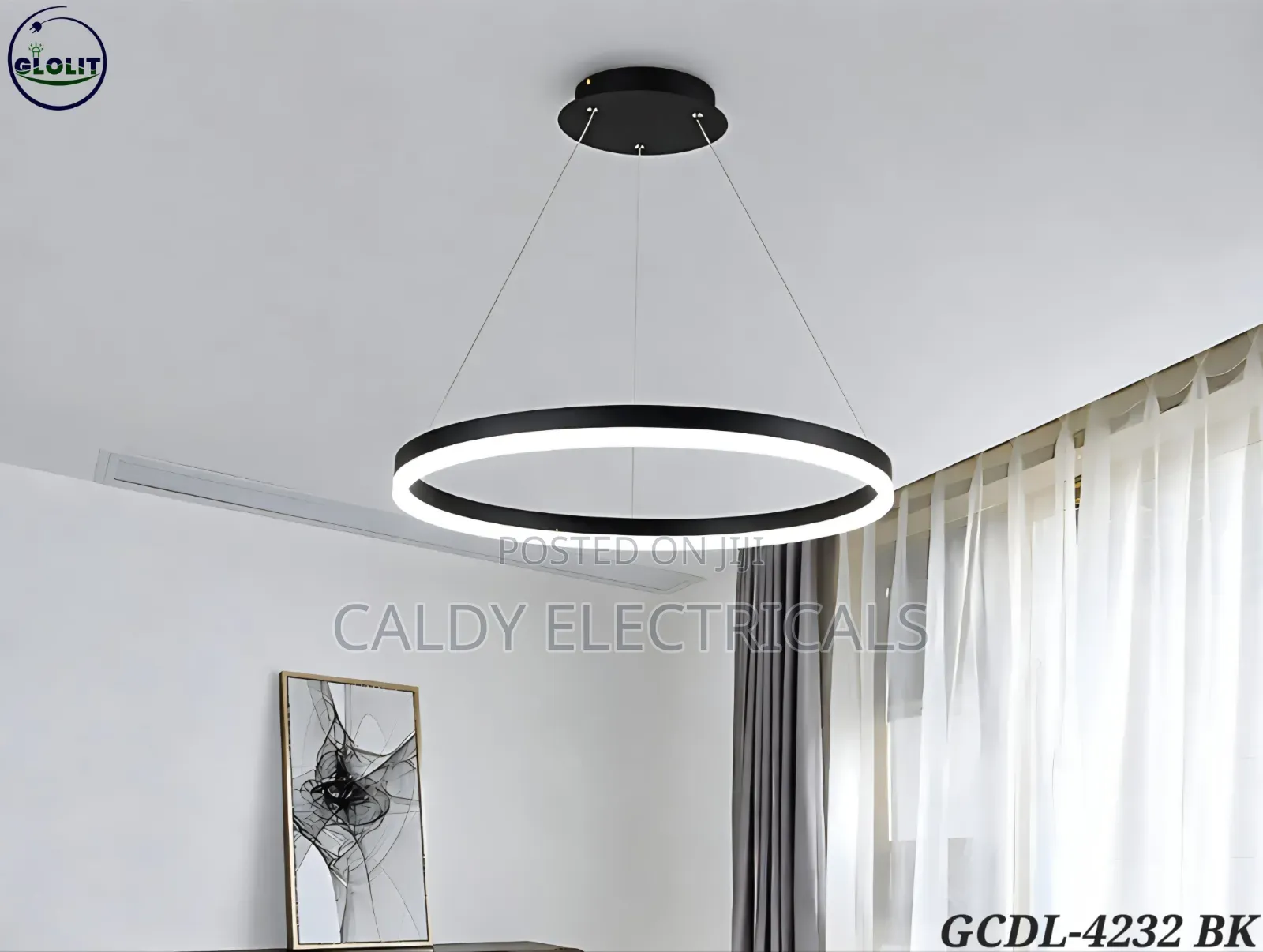 Modern Elegant Chandelier