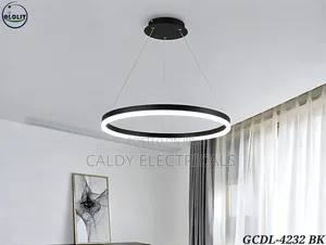 Modern Elegant Chandelier