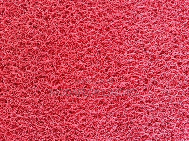 Spaghetti Coil Mats for Doorways and High Traffic Areas Use