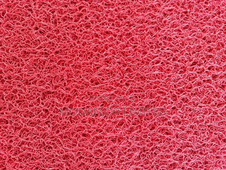 Spaghetti Coil Mats for Doorways and High Traffic Areas Use