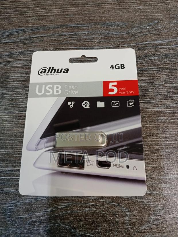Dahua 4gb Usb Flash Drive - main view