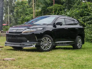 Toyota Harrier 2.0 2019 Black
