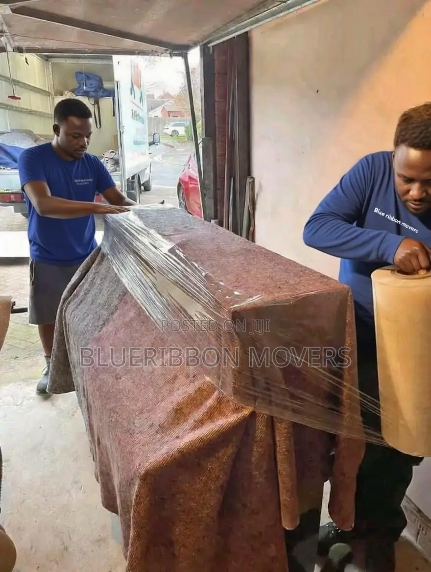 New House Moving and Relocation Services