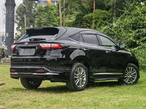 Toyota Harrier 2.0 2019 Black