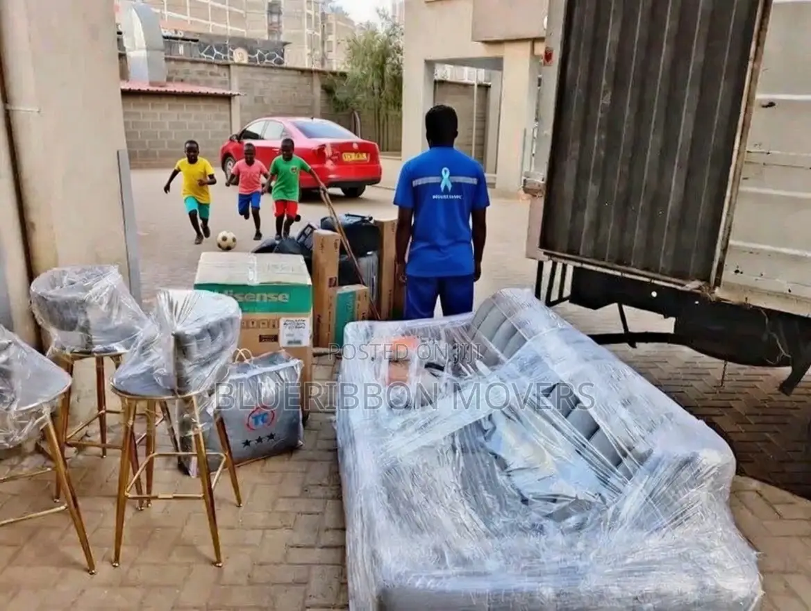 New House Moving and Relocation Services