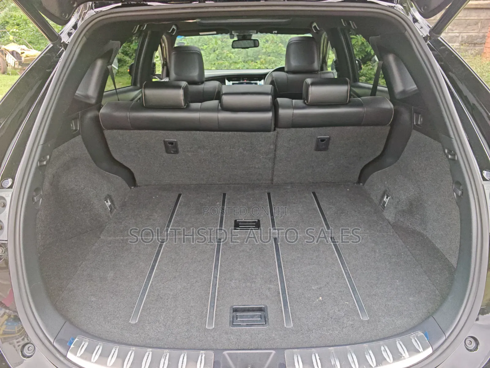 Toyota Harrier 2.0 2019 Black