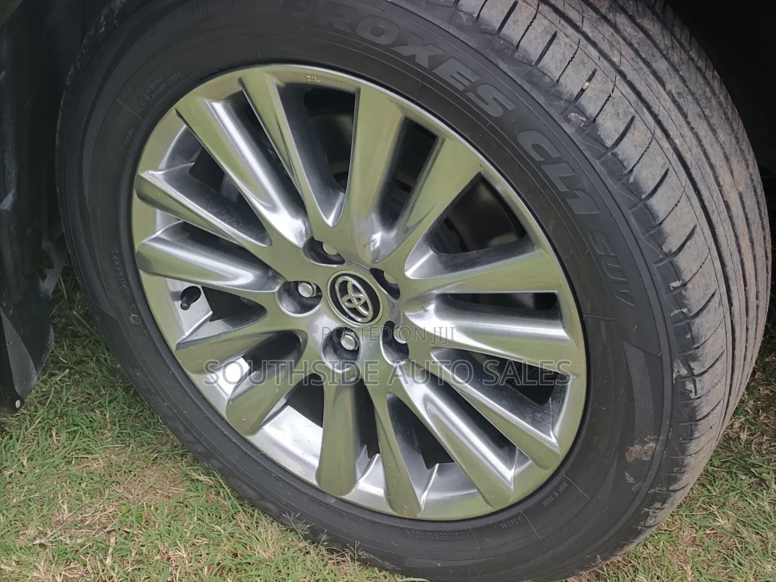 Toyota Harrier 2.0 2019 Black