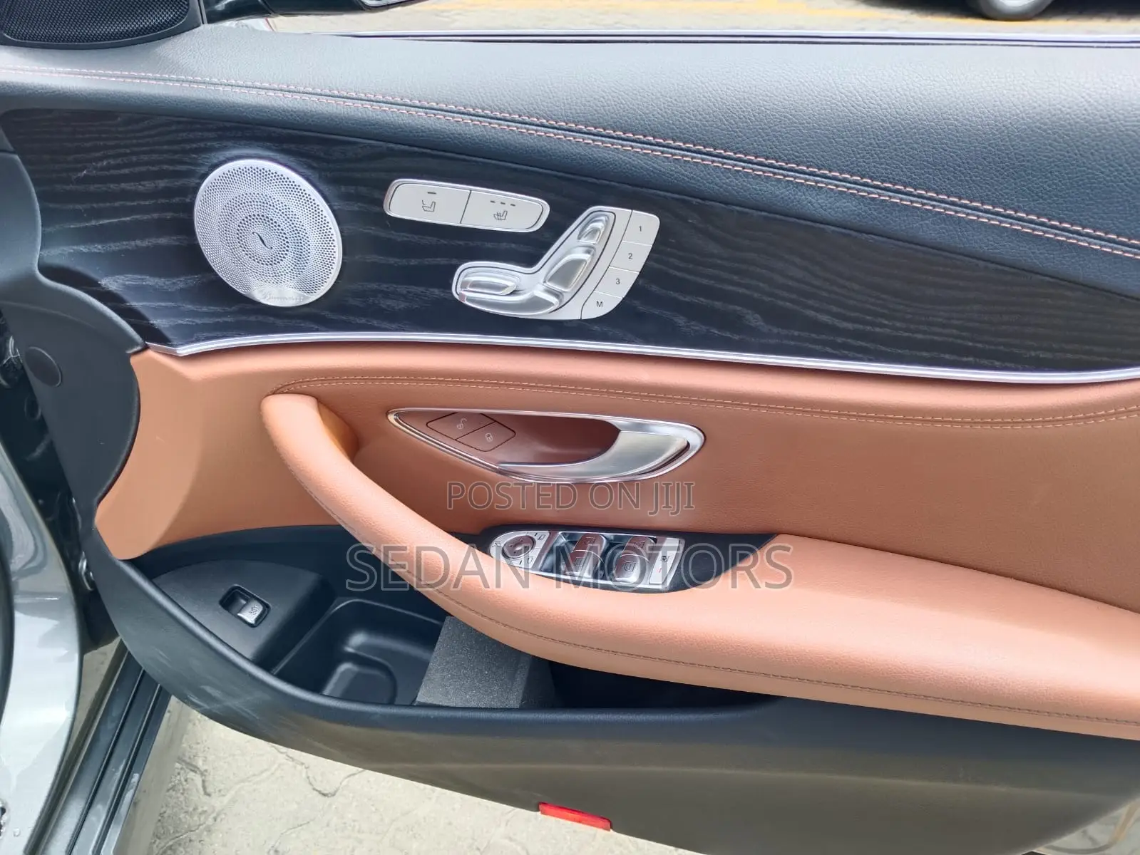 Mercedes-Benz E200 2019 Gray