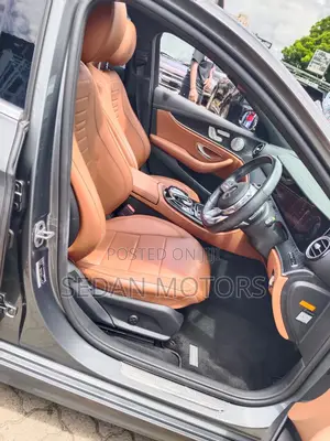 Mercedes-Benz E200 2019 Gray