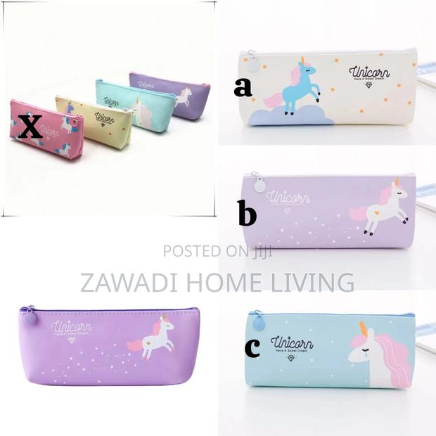 Unicorn Pencil Pouch