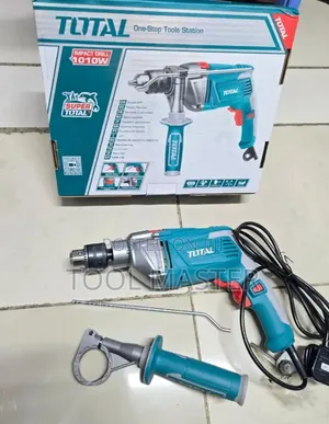 1010 Watts Total Electric Impact Drill /Total Heavy Duty Impact Drill