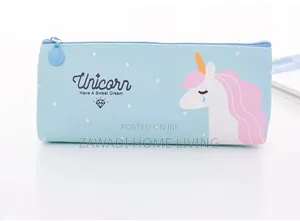 Unicorn Pencil Pouch