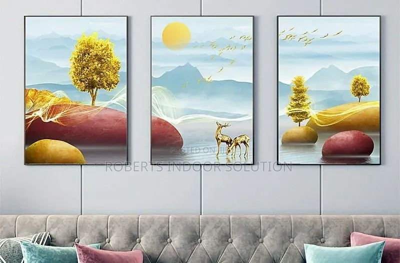Modern Designed Canvas