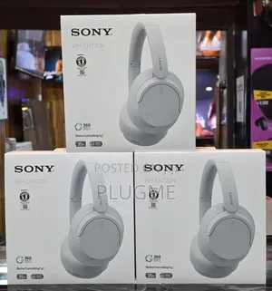 Sony Wh-Ch720n Noise Canceling Wireless Headphones