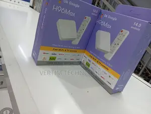H96max Android 14.0 Smart Tv Box H313 2+16
