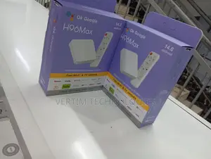 H96max Android 14.0 Smart Tv Box H313 2+16