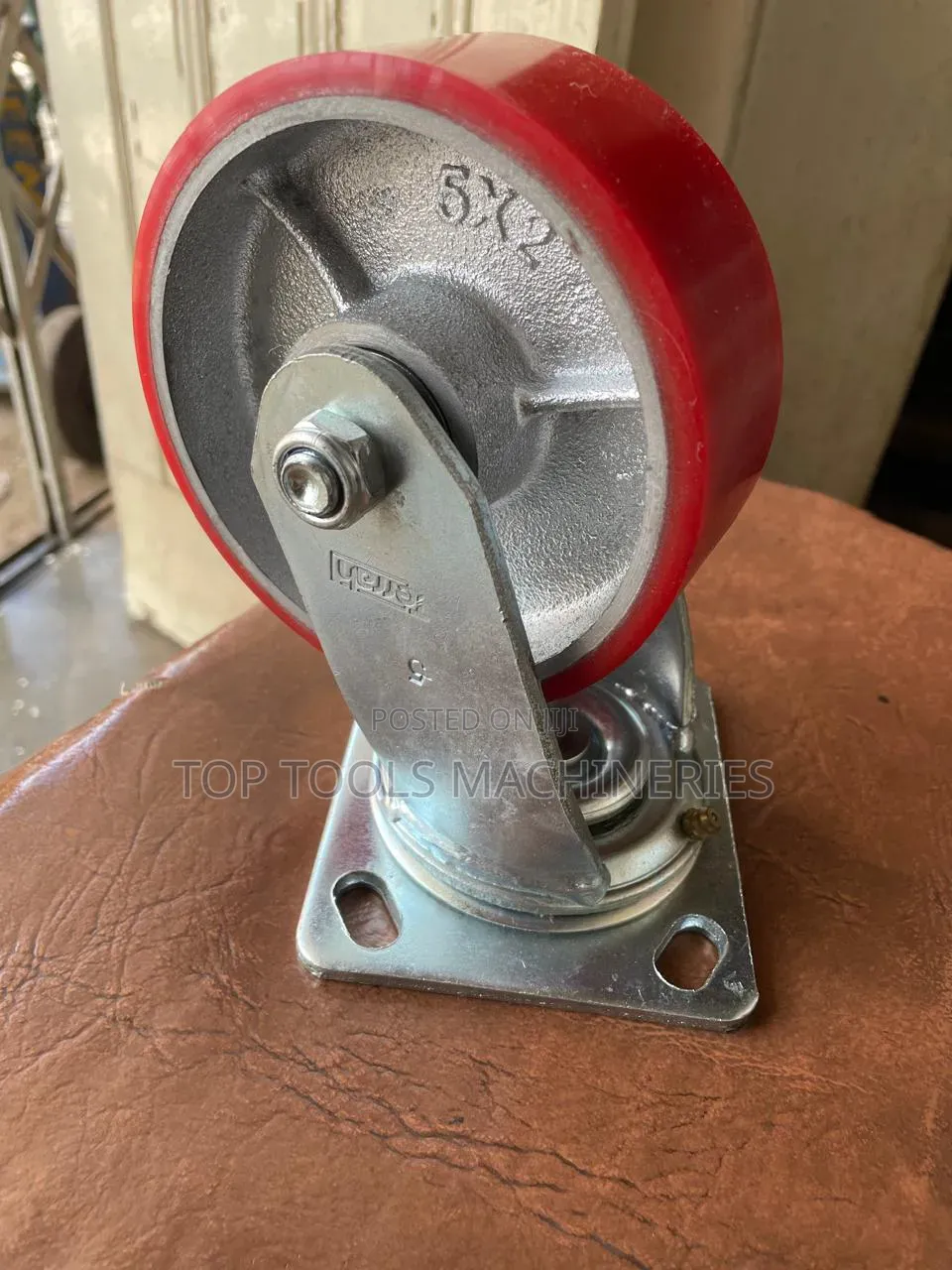 Trolley Wheel 5" Inch Industrial