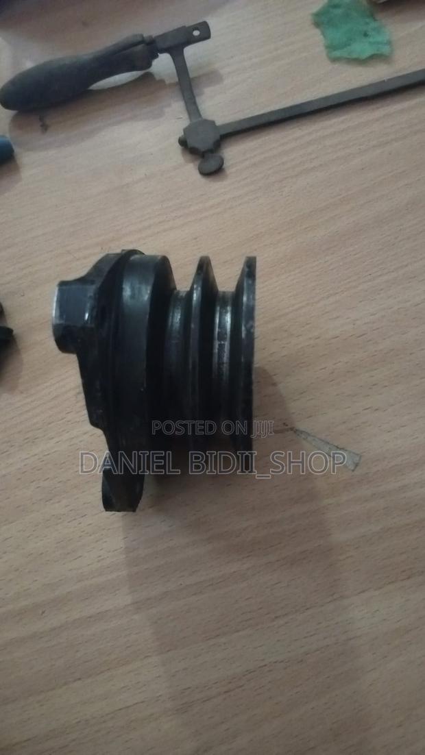 Diesel Engine Pulley 2belt - thumbnail 2