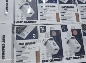 T9 Fast Charger for iPhone, Micro Type-C, Fast Charging Adapter