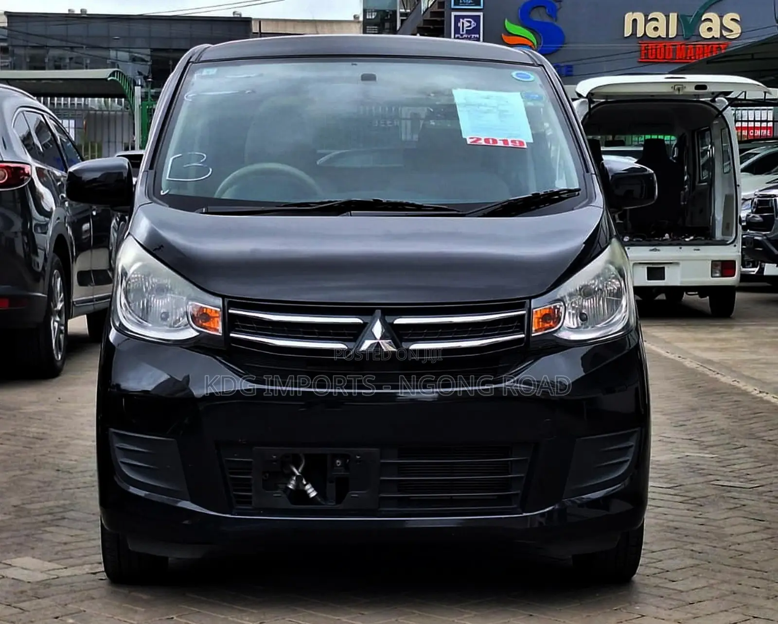 Mitsubishi EK Wagon 2019
