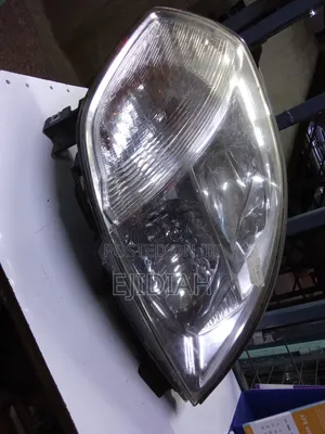 Teana Headlights 2008