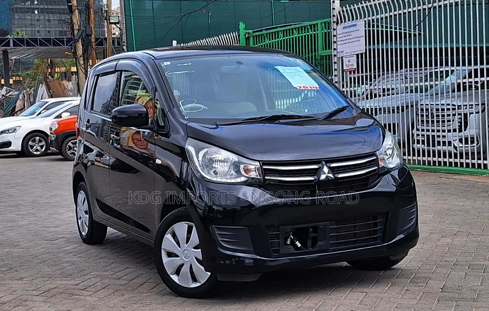 Mitsubishi EK Wagon 2019