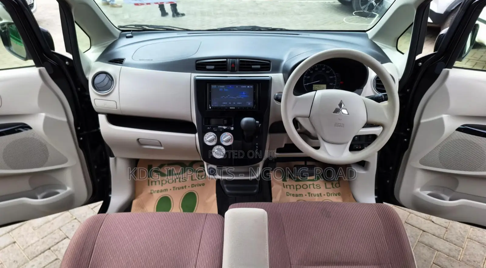 Mitsubishi EK Wagon 2019