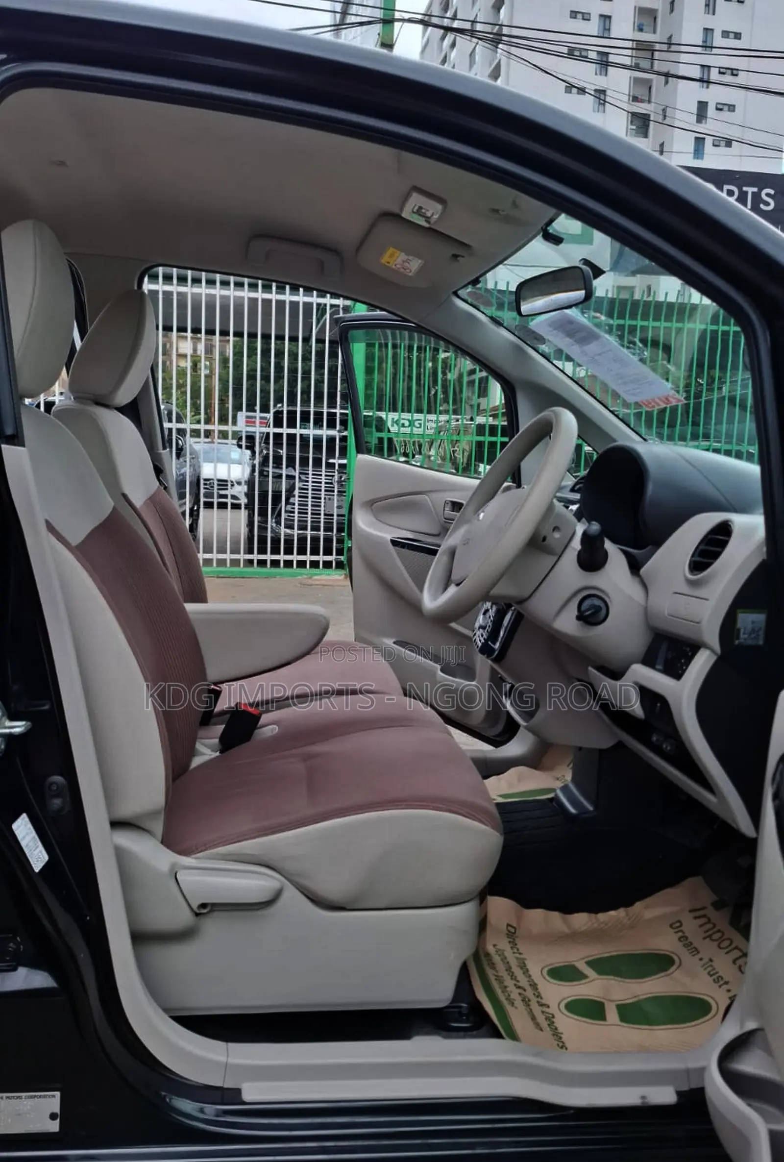 Mitsubishi EK Wagon 2019