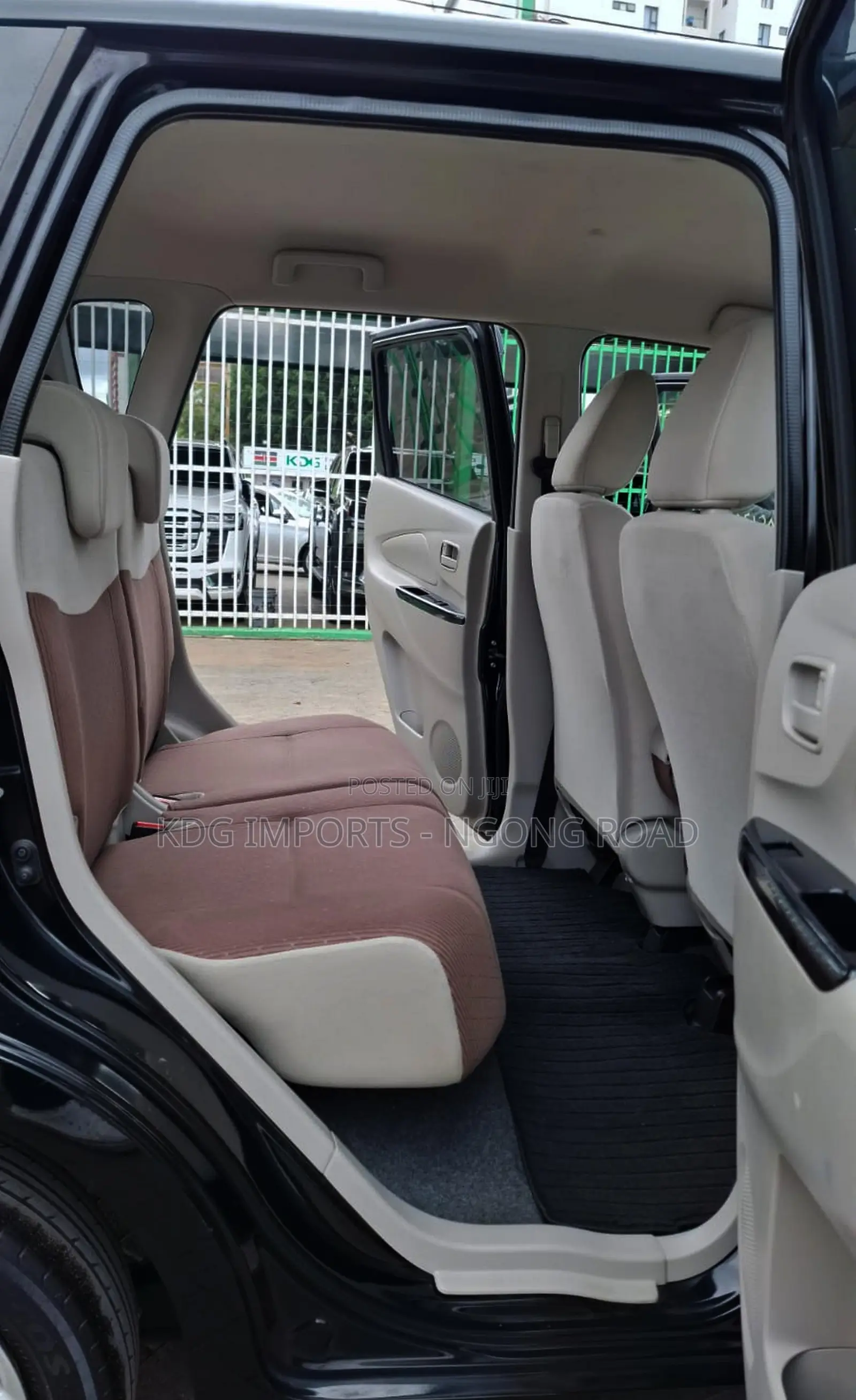 Mitsubishi EK Wagon 2019