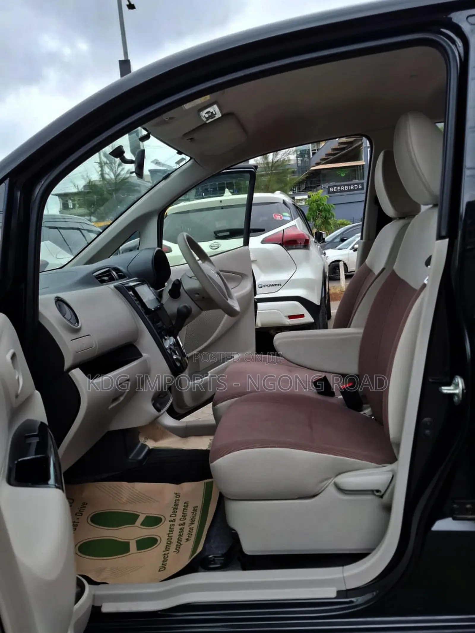 Mitsubishi EK Wagon 2019