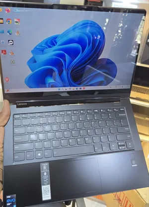 Laptop Lenovo Yoga 9i 16GB Intel Core i7 SSD 512GB