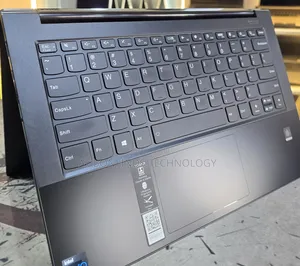 Laptop Lenovo Yoga 9i 16GB Intel Core i7 SSD 512GB