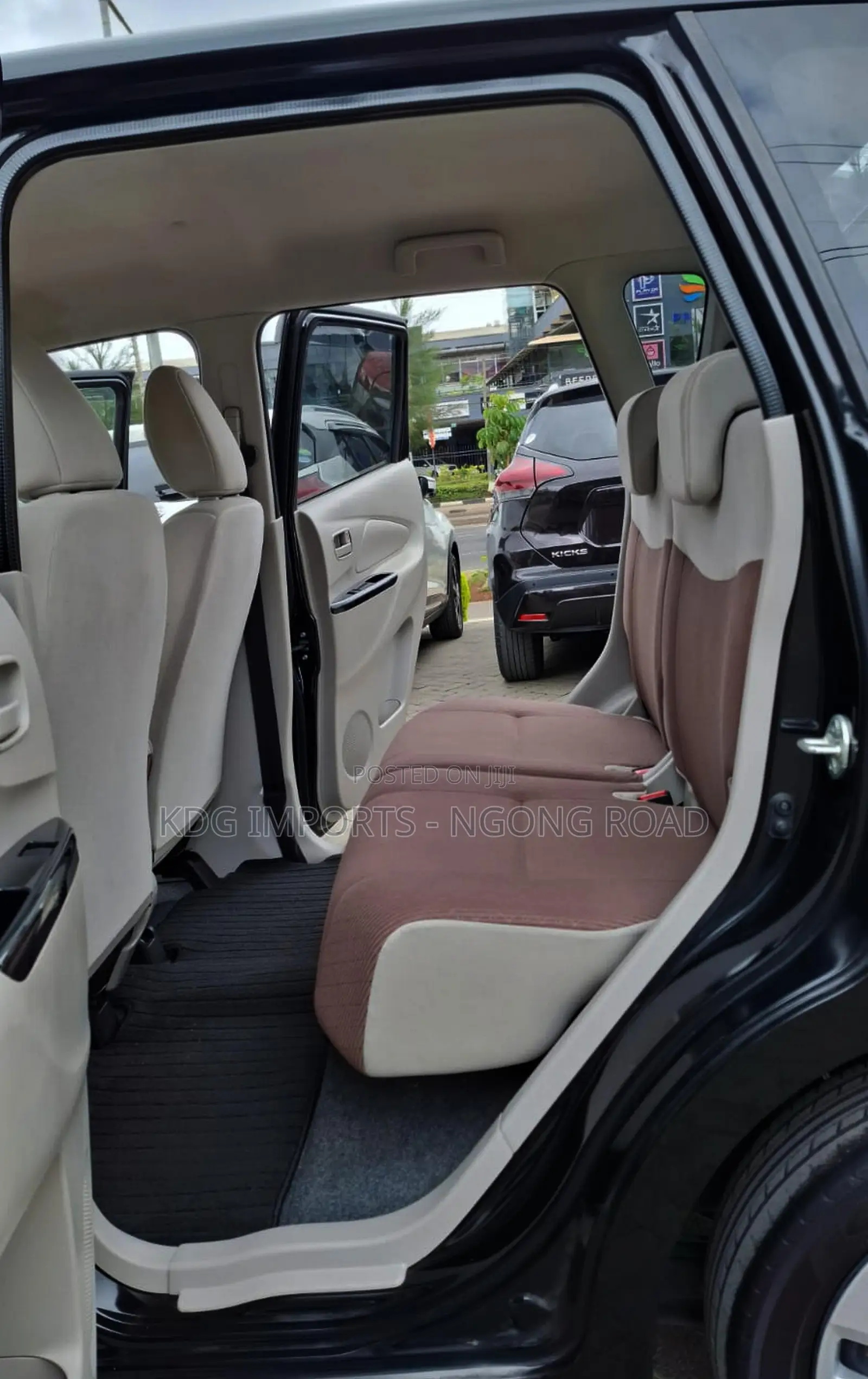 Mitsubishi EK Wagon 2019