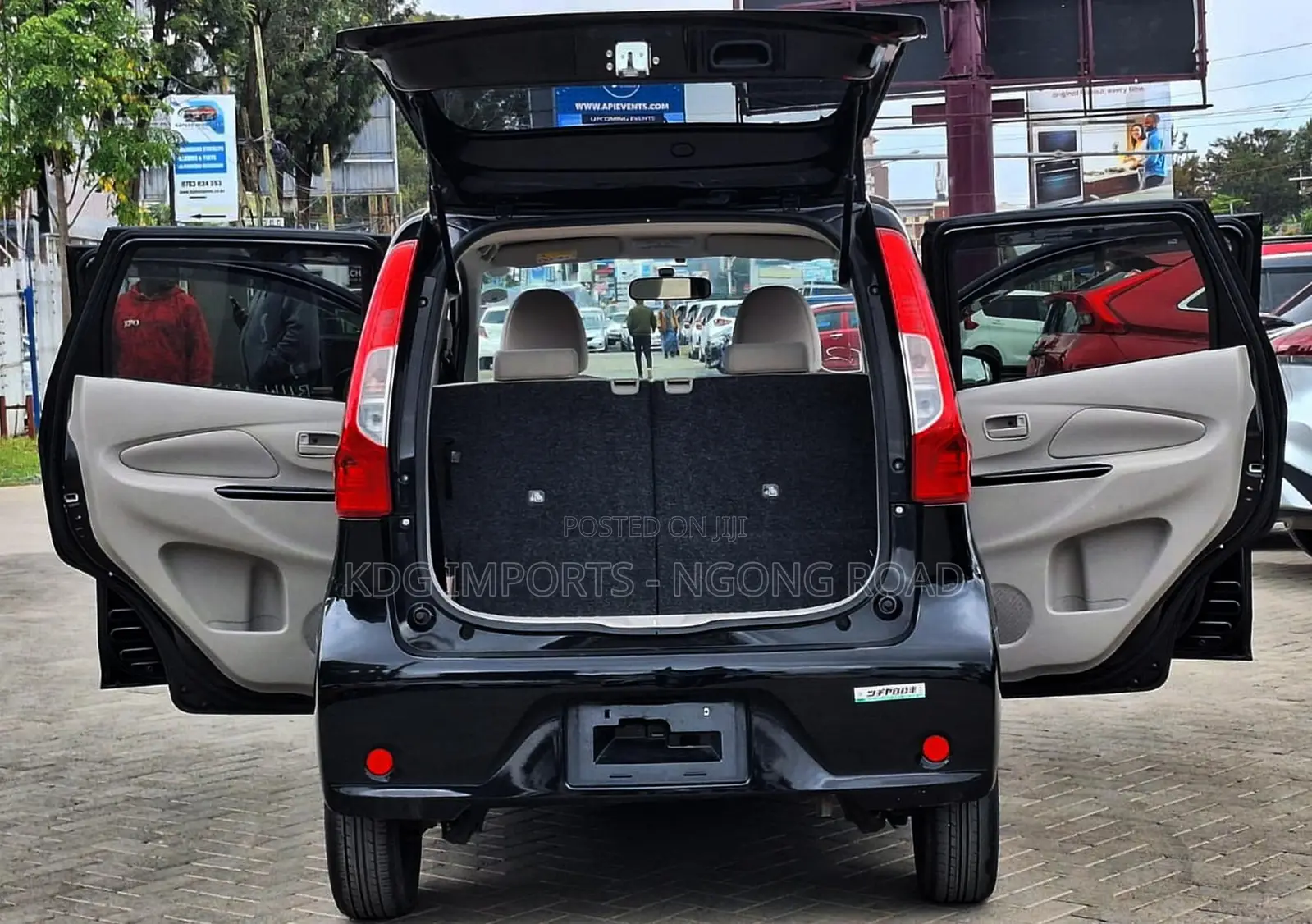 Mitsubishi EK Wagon 2019