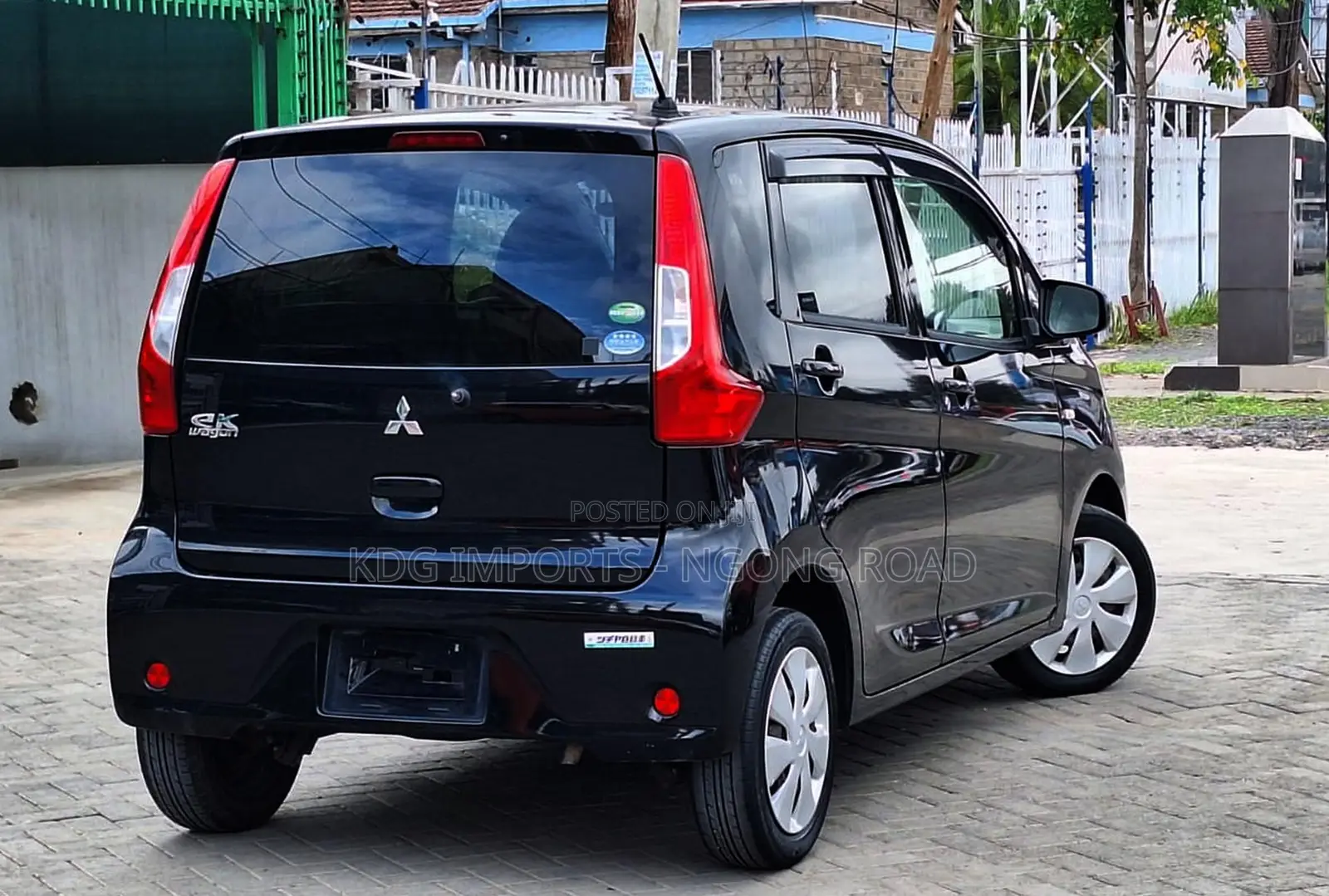 Mitsubishi EK Wagon 2019