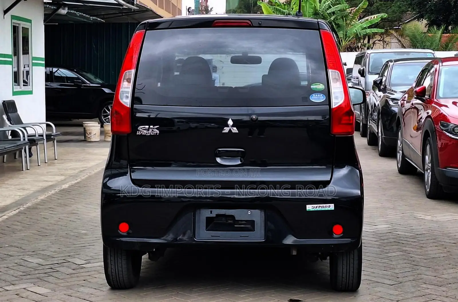 Mitsubishi EK Wagon 2019