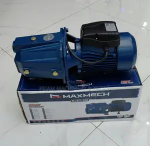 Mjet-100 Maxmech 1hp Self Primming Booster Pump Copper Winding
